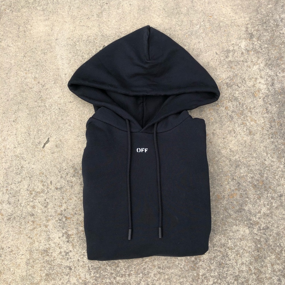 🔥🔥 Off White Hoodie - Picture 5 of 8